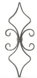 rozeta-stalowa-12x6-grodzenie-elementy-kute-brama-z-12x6-balustrada