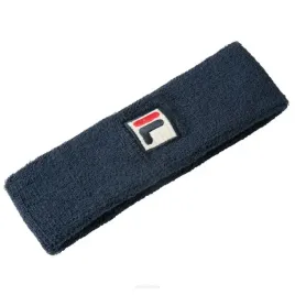 frotka-tenisowa-na-glowe-fila-headband-flexby-granatowa