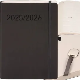 kalendarz-18-miesieczny-2025-2026-b5-tygodniowy-ksiazkowy-terminarz-grafit