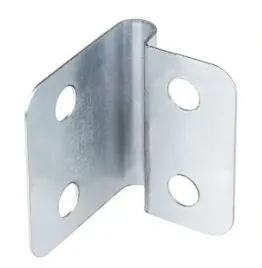 zapinka-do-panela-dwa-otwory-ocynk-ocynkowana-do-panela-montaz-ogrodzenie