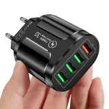 adapter-hub-rozdzielacz-ladowarka-4x-usb-stan-nowy-marka-heckermann