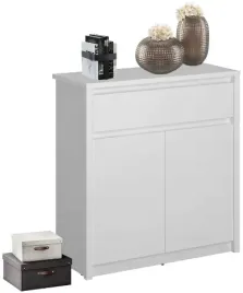 komoda-dwudrzwiowa-z-szuflada-szafka-mlodziezowa-bez-uchwytow-bialy-erden