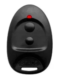 pilot-came-space-2-kanalowy-pilot-baterie-do-bram-czerwony