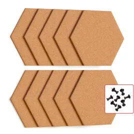 10x-tablica-korkowa-heksagon-plastry-miodu-15x17