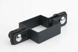 obejma-posrednia-100x100-antracyt-kwadrat-slup-ksiazeczka-ogrodzenie-zestaw