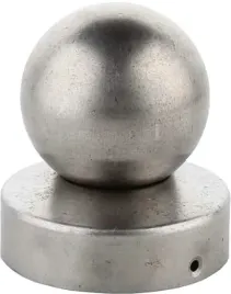 daszek-na-rure-fi-120-z-kula-ogrodzenie-slupek-pan