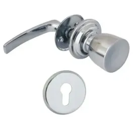 klamka-galka-zestaw-komplet-do-furtek-bram-drzwi-szyld-okragly-lob-mp2102