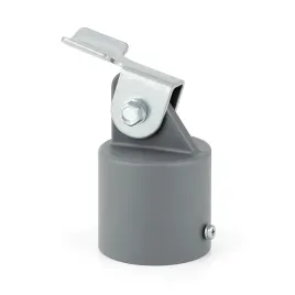 nasadka-slupka-podporowego-fi-42-kompletna-ogrodzenia-zestaw-montaz-szara