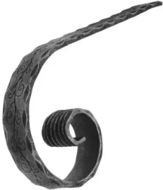 zakonczenie-poreczy-40x8-z-kwiatem-balustrada-kute