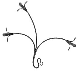 rozeta-stalowa-ogrodzenie-elementy-13-209-lewa