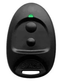 pilot-came-space-2-kanalowy-pilot-baterie-do-bram-zielony