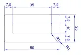 mocowanie-przesla-uchwyt-plotu-ogrodzenie-64-003-kod-producenta-64-003