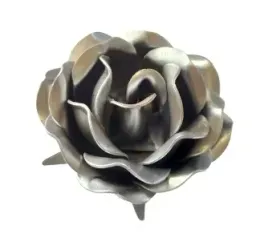 roza-stalowa-kuta-ozdobna-ogrodzenie-elementy-k5d