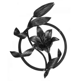 rozeta-z-lilia-ogrodzenie-elementy-kute-brama-hit