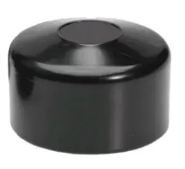 zaslepka-nasadka-na-rure-fi40-na-slupek-czarny