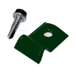 przelotka-metalowa-do-montazu-siatki-zielona-slupek-ogrodzenie-x10szt