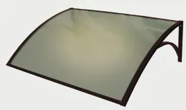 daszek-nad-drzwi-105x80-modulowy-aluminiowy-braz-poliweglan-dymny