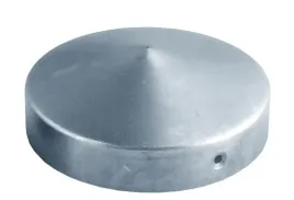 daszek-na-rure-fi-110-ocynk-slupek-ogrodzenie-pan