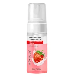 mond-sub-pianka-oczyszczajaca-do-mycia-twarzy-120-ml-strawberry-truskawka