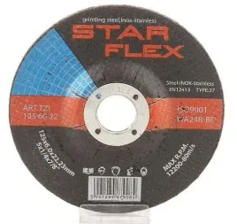 tarcza-do-szlifowania-stali-ogrodzenie-stal-125x6