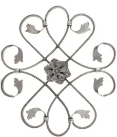 rozeta-stalowa-ogrodzenie-elementy-kute-producent