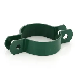 obejma-posrednia-fi-48-zielona-ocynkowana-na-slupek-ogrodzenie-siatka