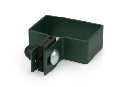 obejma-koncowa-60x40-zielona-panel-slupek-ksiazeczka-ogrodzenie-zestaw