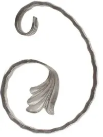 elementy-kute-ogrodzenie-c-190-mlotkowane-z-12x6