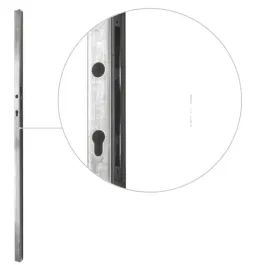 slupek-40x40-bez-zamka-do-furtki-gotowy-ogrodzenie