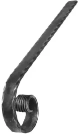 zakonczenie-poreczy-40x8-balustrada-kute-kowalstwo