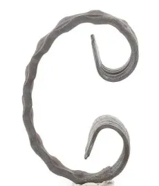 elementy-kute-ogrodzenie-c120-mlotkowane-z-12x6