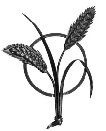 rozeta-z-klosem-ogrodzenie-elementy-kute-brama