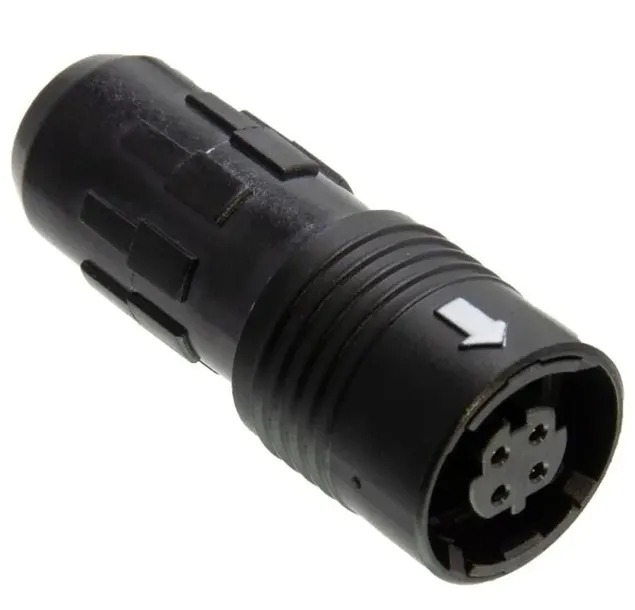 Wtyczka do ładowaki Yamaha 4pin PASB5 / PASC5 / PASB2 / PASC2 (HR30)