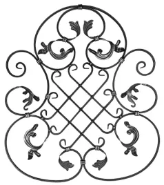 rozeta-ozdobna-stalowa-13-029-ogrodzenie-brama-balustrada-producent-element