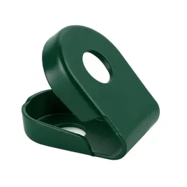 klips-zielony-do-montazu-siatki-paneli-ogrodzenie-uchwyt-nierdzewny