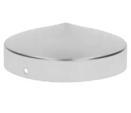 daszek-na-rure-fi-60-ocynkowany-slupek-zakonczenie-slupa-zaslepka