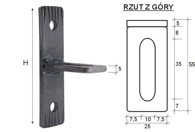 mocowanie-przesla-uchwyt-plotu-ogrodzenie-64-005-marka-logist-system