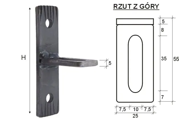 mocowanie-przesla-uchwyt-plotu-ogrodzenie-64-005-kod-producenta-64-005-marka-logist-system