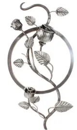 rozeta-z-roza-ogrodzenie-elementy-kute-brama-hit