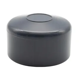 zaslepka-fi48-10szt-nasadka-na-rure-na-slupek-antracyt