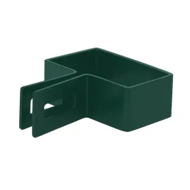 obejma-koncowa-60x40-zielona-ocynk-panel-slupek-blacha-ogrodzenie-mocowanie