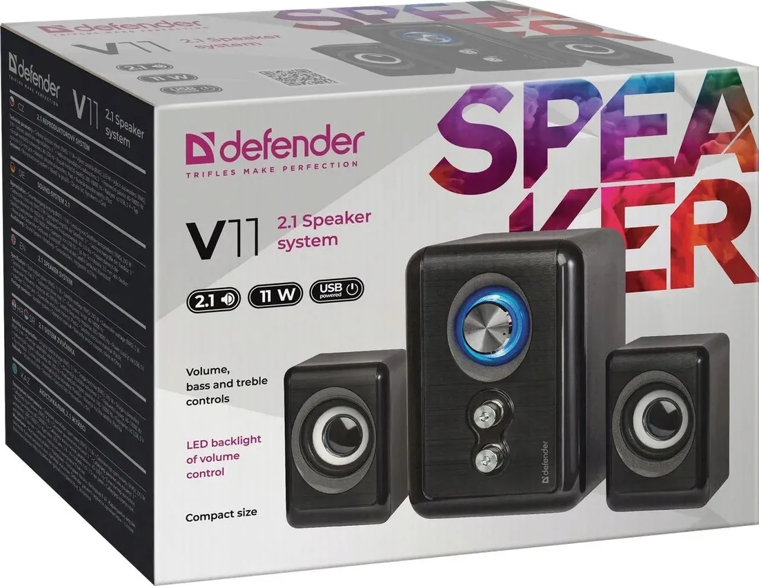 glosniki-defender-v11-2-1-11w-usb-stan-nowy