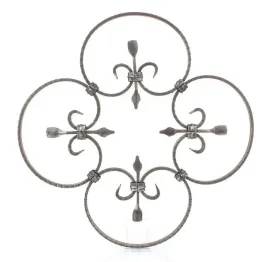 rozeta-ozdobna-stalowa-ogrodzenie-brama-kute