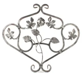 rozeta-stalowa-z-roza-ogrodzenie-brama-balustrada