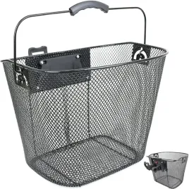 kosz-rowerowy-przedni-na-click-metalowy-na-kierownice-z-raczka-do-6kg