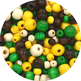 koraliki-drewniane-kule-diy-mix-zielone-zolte-brazowe-bez-6-8-10mm-200szt