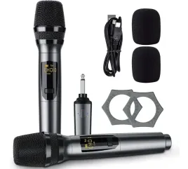 zestaw-metalowych-mikrofonow-bezprzewodowych-do-karaoke-lekato-k380s