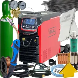 polautomat-spawalniczy-mig-mag-mma-ideal-10-280a-400v-tecno-mig-286-pulse-3