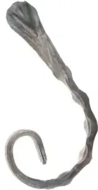 elementy-kute-ogrodzenie-6-mlotkowane-z-12x6-kowal