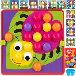 ukladanka-guzikowa-mozaika-edukacyjna-grzybki-puzzle-pinezki-gra-montessori